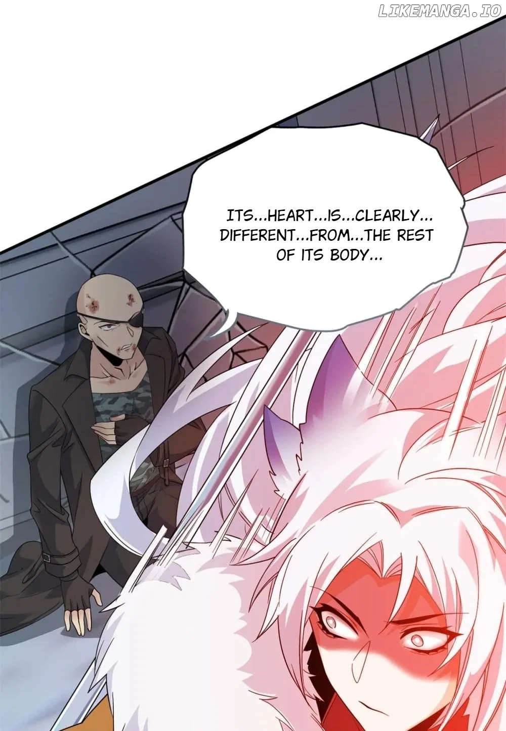 The Strong Man From The Mental Hospital Chapter 222 – Page 33