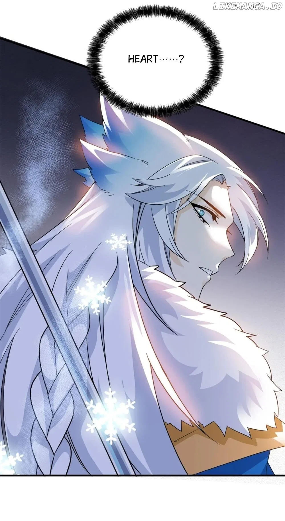 The Strong Man From The Mental Hospital Chapter 222 – Page 35