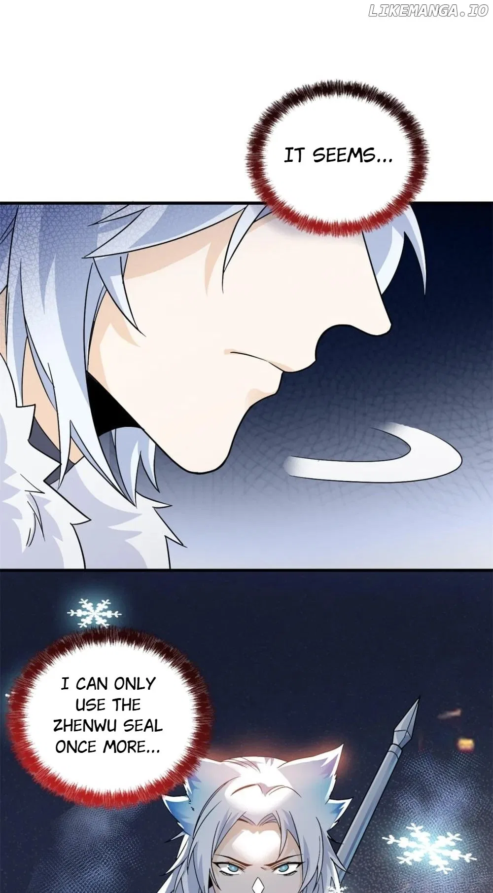 The Strong Man From The Mental Hospital Chapter 222 – Page 36