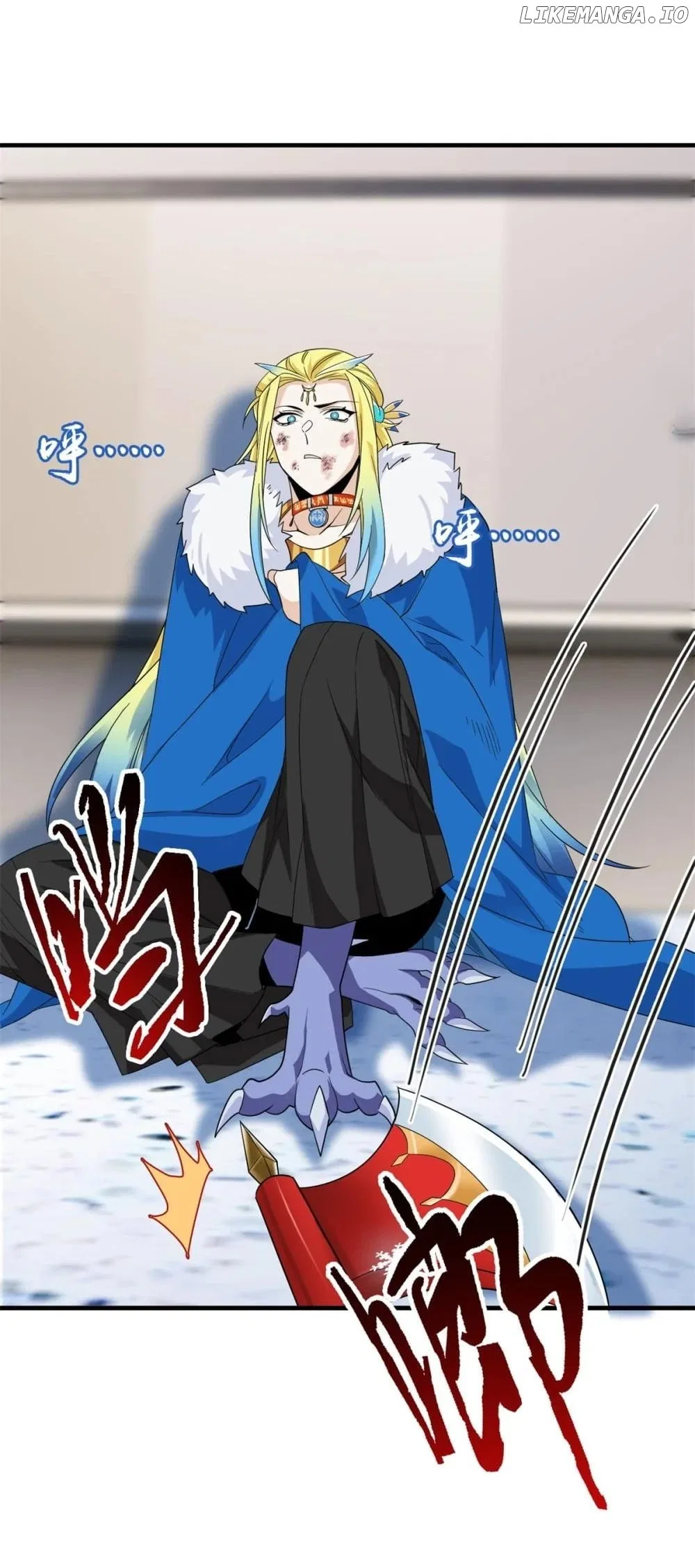 The Strong Man From The Mental Hospital Chapter 222 – Page 42