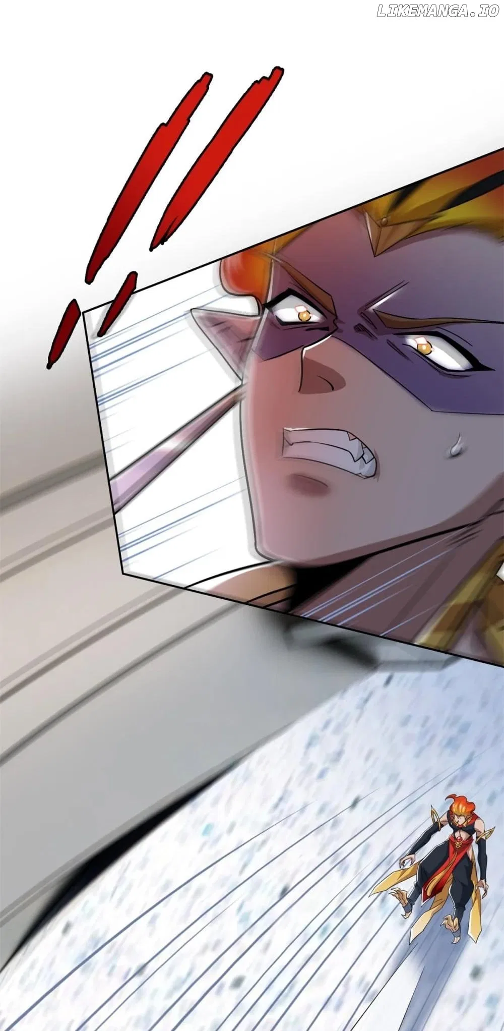 The Strong Man From The Mental Hospital Chapter 221 – Page 6