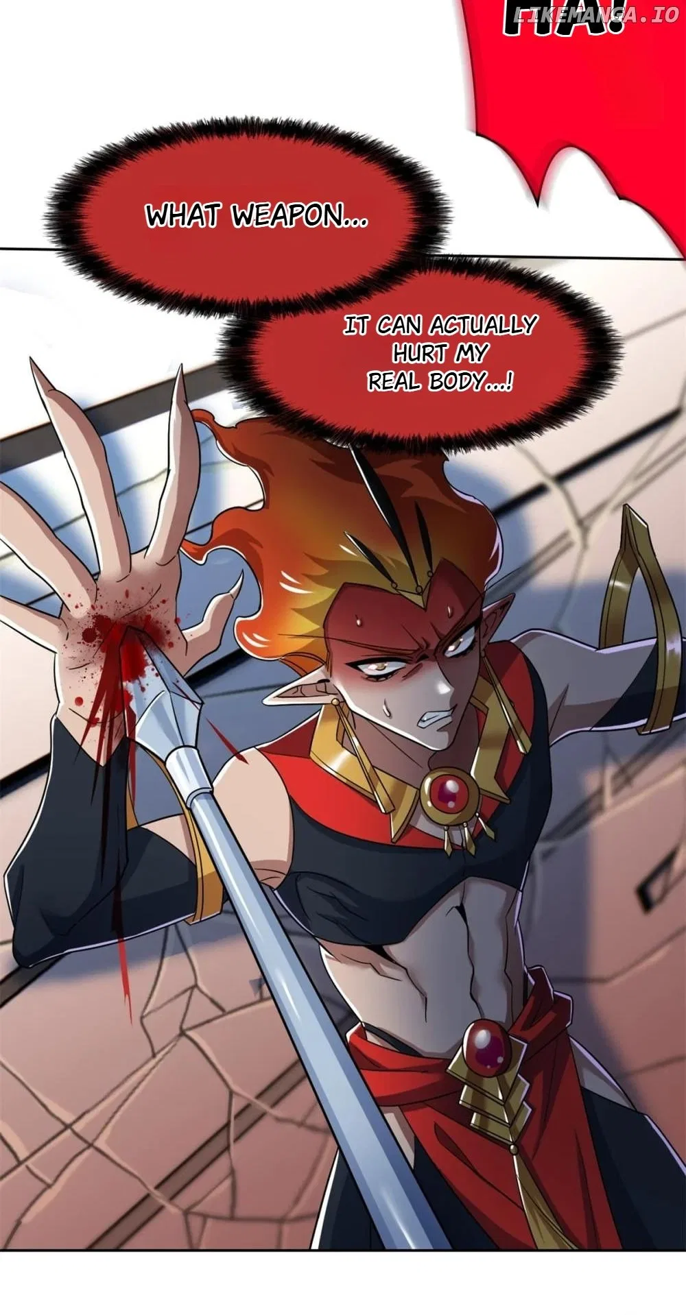 The Strong Man From The Mental Hospital Chapter 221 – Page 10