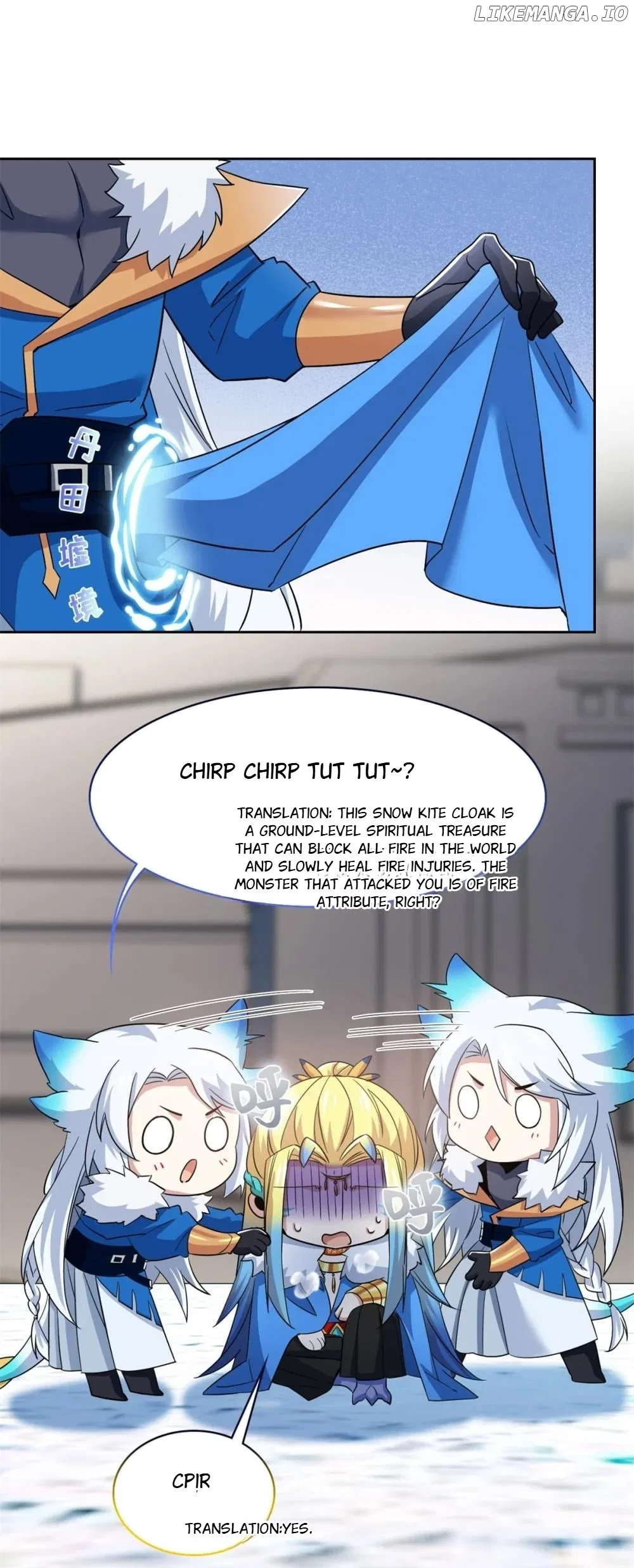 The Strong Man From The Mental Hospital Chapter 221 – Page 19