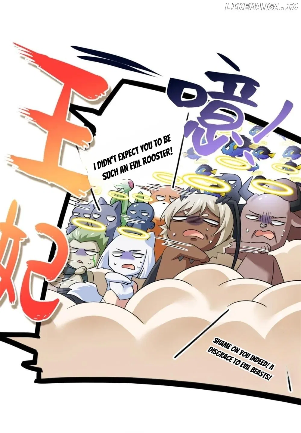 The Strong Man From The Mental Hospital Chapter 221 – Page 21