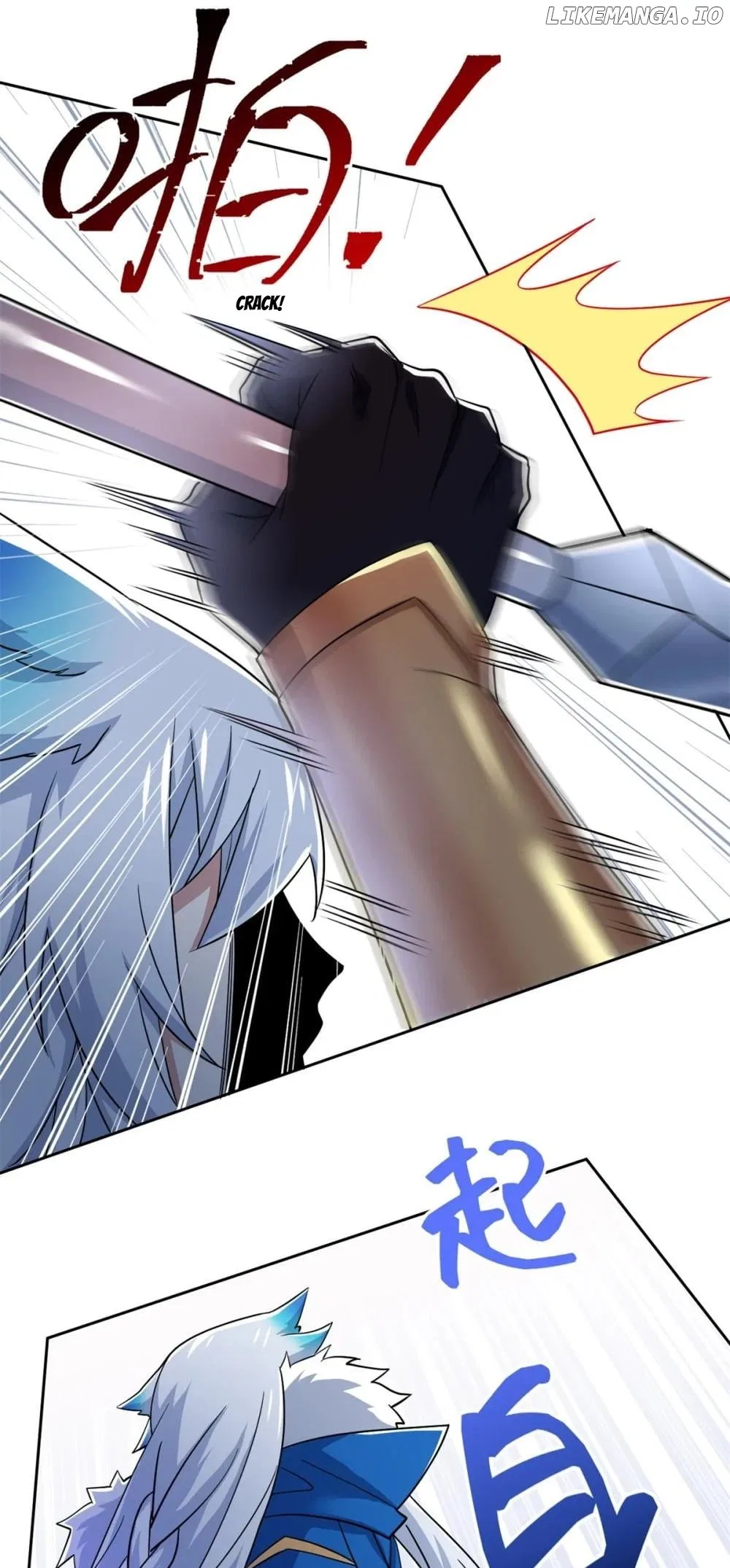 The Strong Man From The Mental Hospital Chapter 221 – Page 23