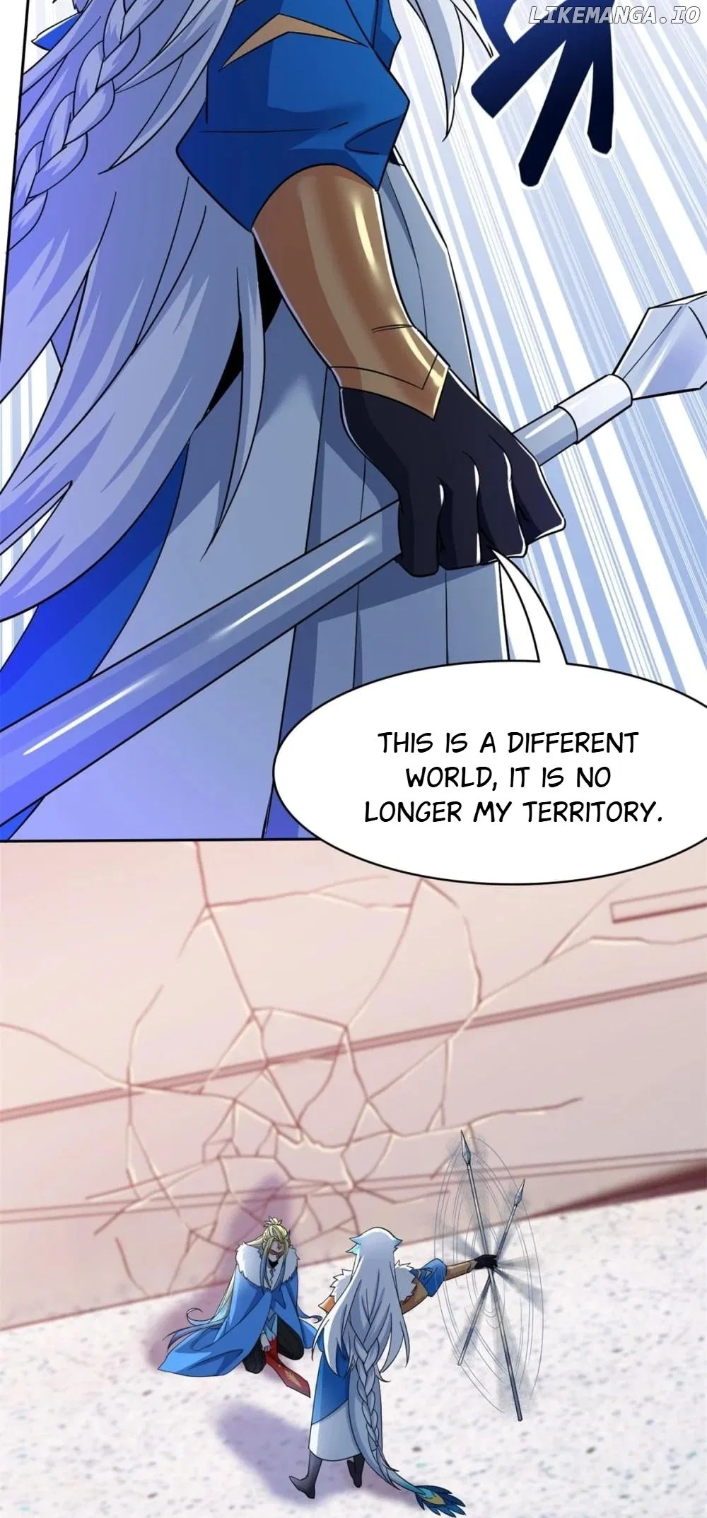 The Strong Man From The Mental Hospital Chapter 221 – Page 24
