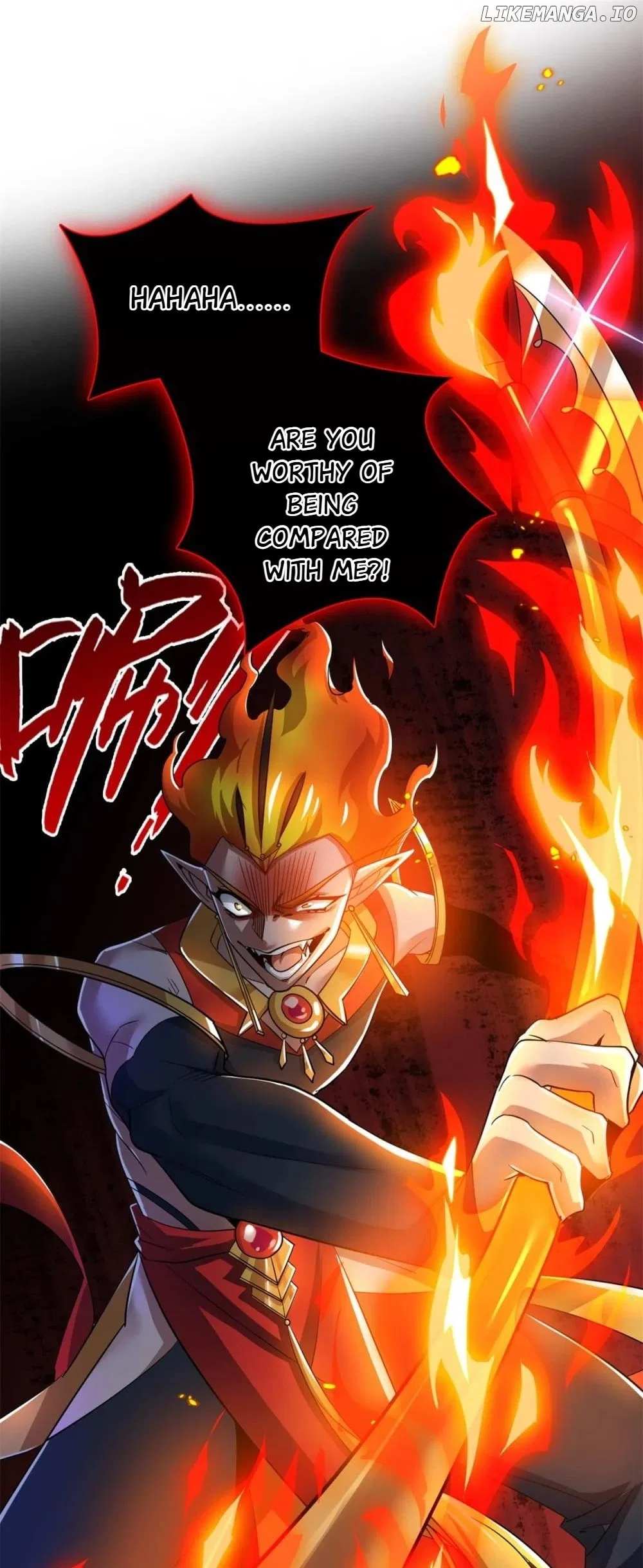 The Strong Man From The Mental Hospital Chapter 221 – Page 31