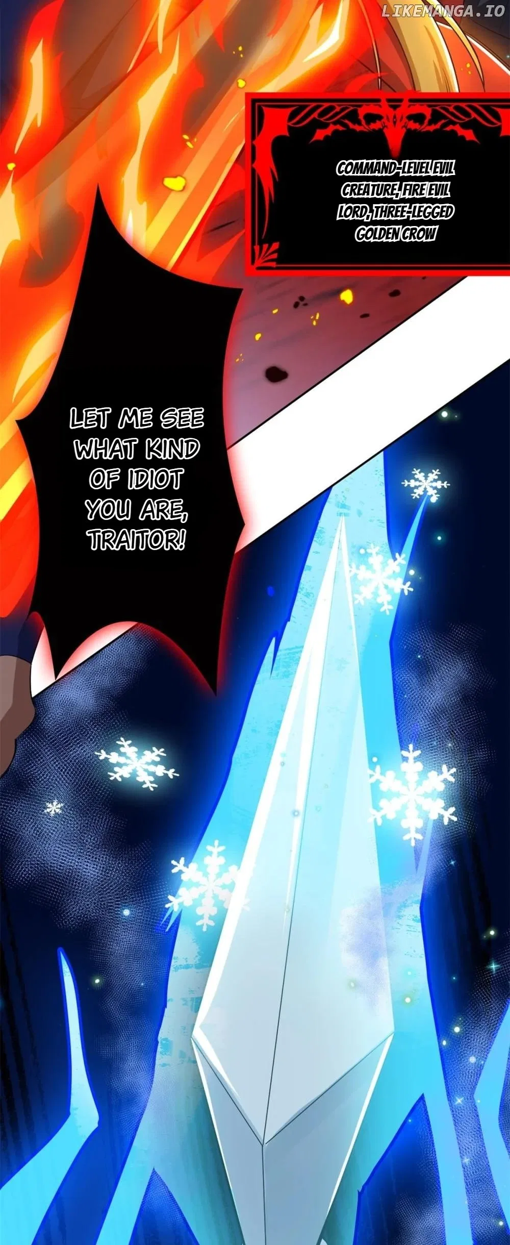 The Strong Man From The Mental Hospital Chapter 221 – Page 32
