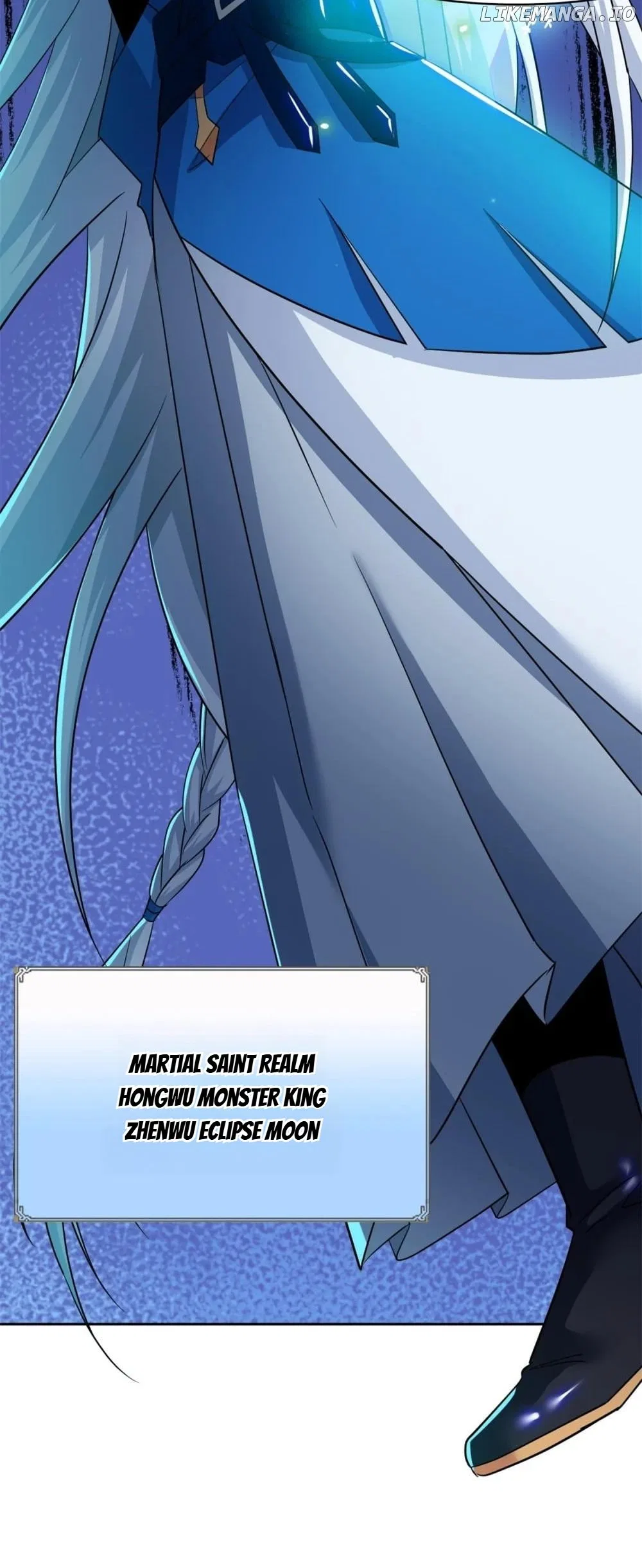 The Strong Man From The Mental Hospital Chapter 221 – Page 34