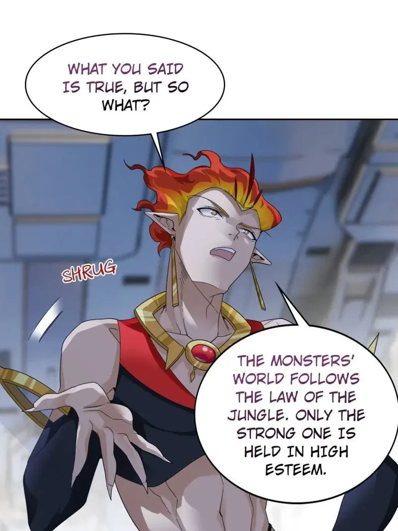 The Strong Man From The Mental Hospital Chapter 220 – Page 27