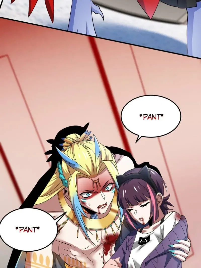 The Strong Man From The Mental Hospital Chapter 219 – Page 6