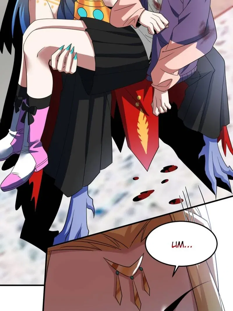 The Strong Man From The Mental Hospital Chapter 219 – Page 7