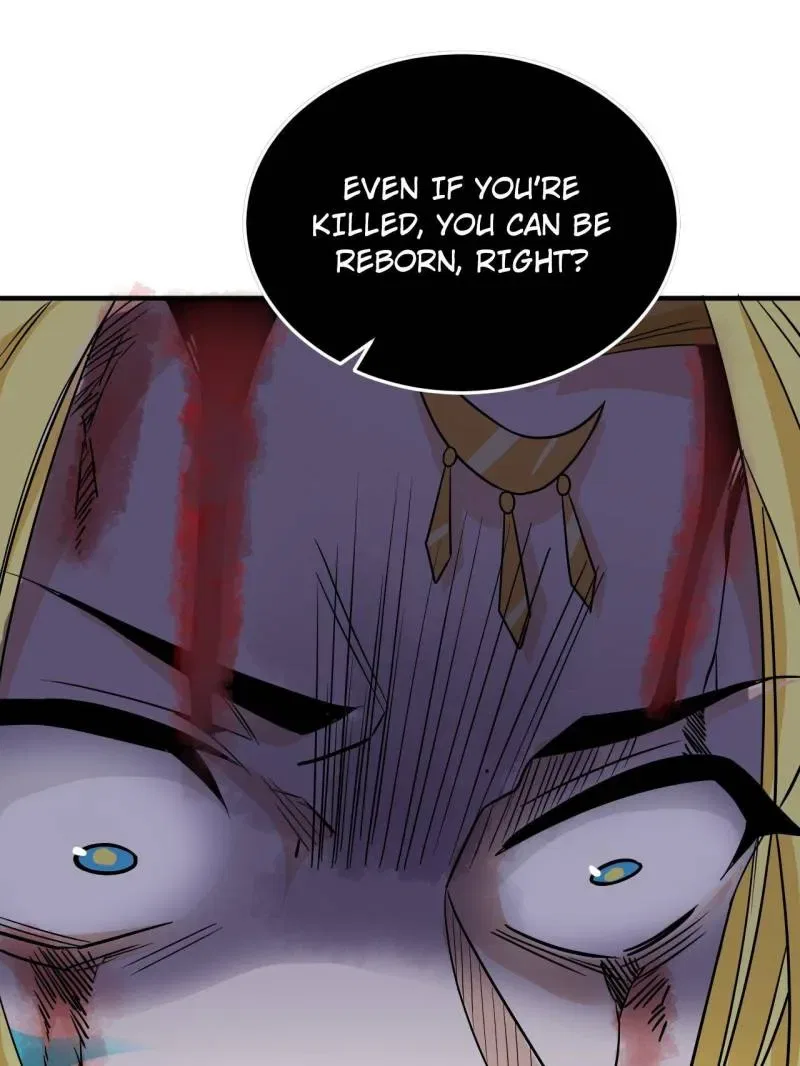 The Strong Man From The Mental Hospital Chapter 219 – Page 25