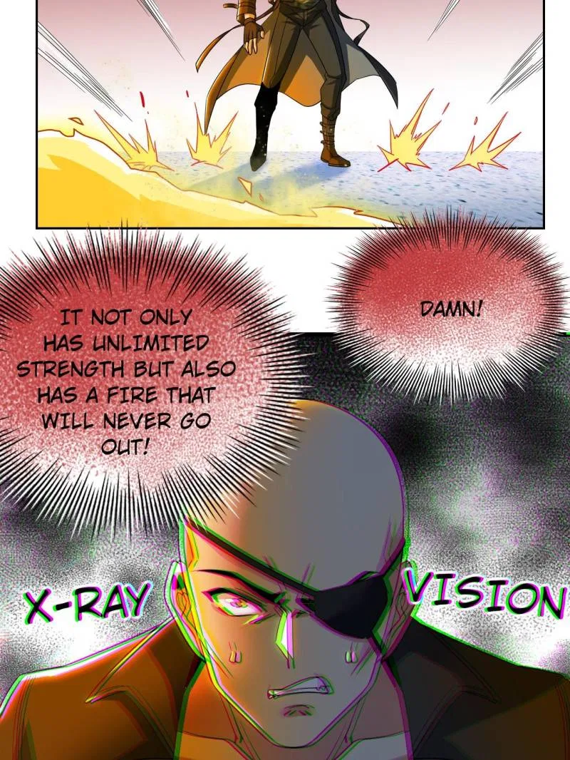 The Strong Man From The Mental Hospital Chapter 218 – Page 34