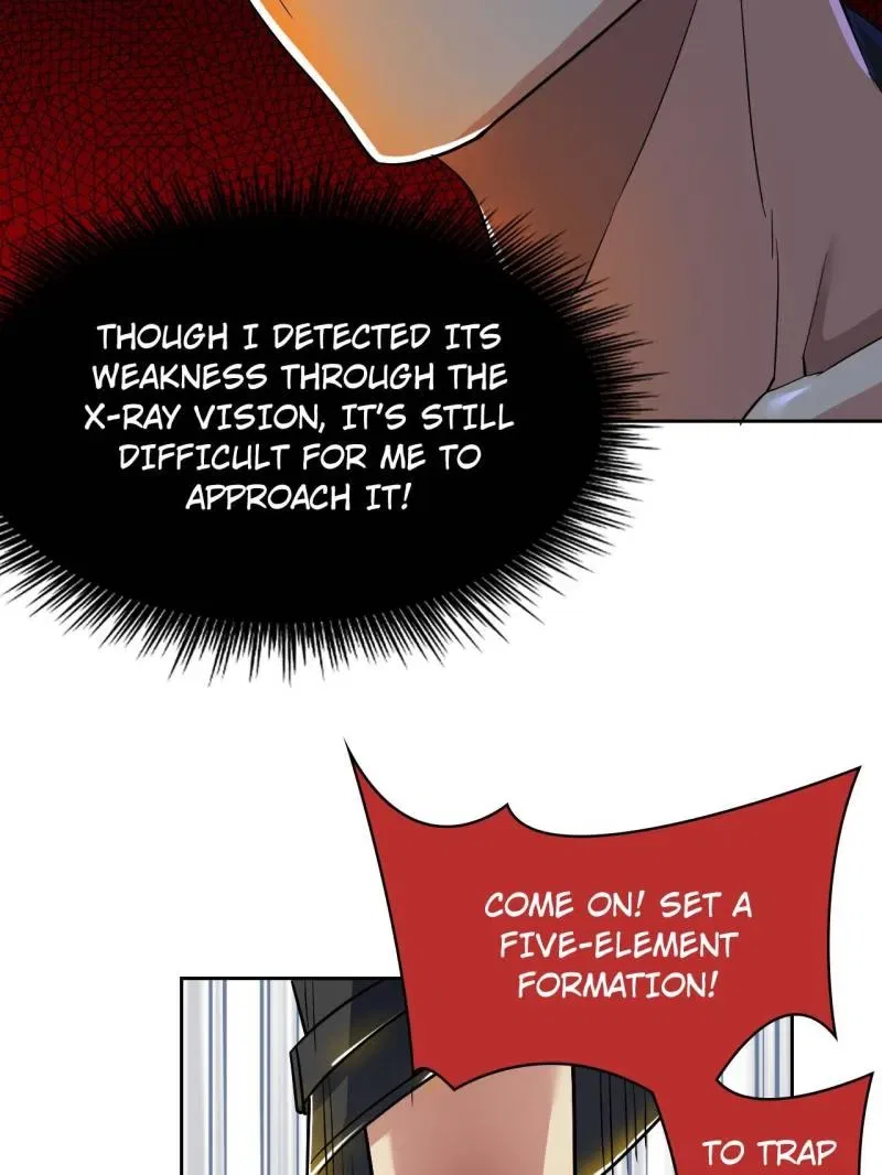 The Strong Man From The Mental Hospital Chapter 218 – Page 40