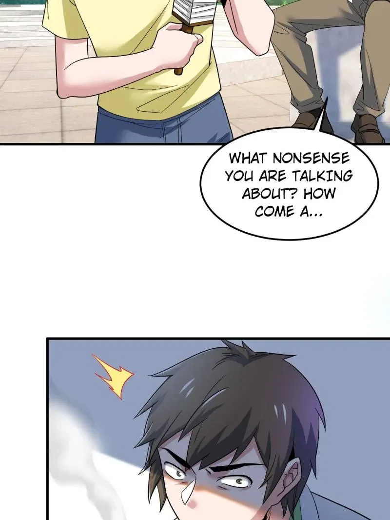 The Strong Man From The Mental Hospital Chapter 217 – Page 3