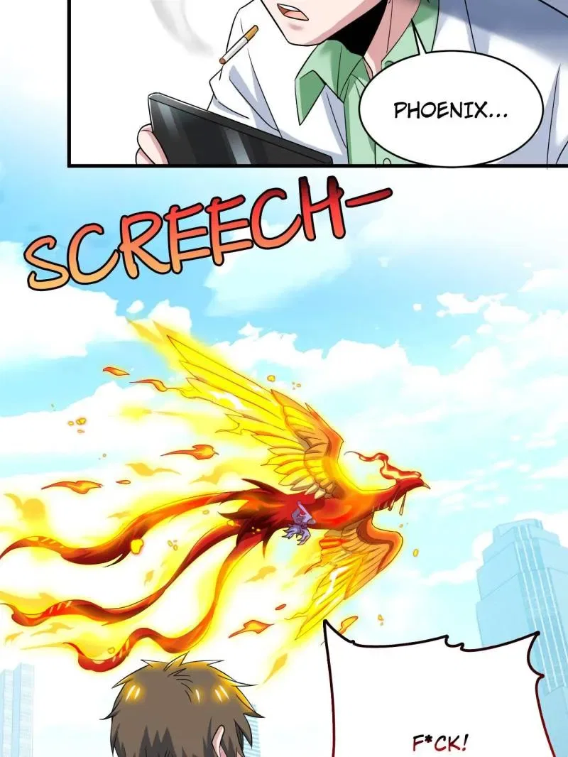 The Strong Man From The Mental Hospital Chapter 217 – Page 4
