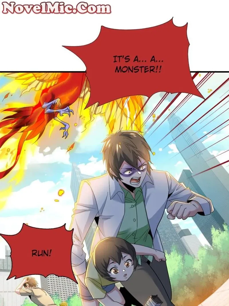The Strong Man From The Mental Hospital Chapter 217 – Page 7