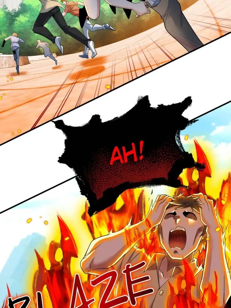 The Strong Man From The Mental Hospital Chapter 217 – Page 8