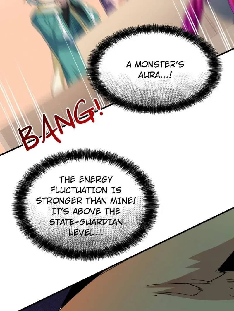 The Strong Man From The Mental Hospital Chapter 217 – Page 27