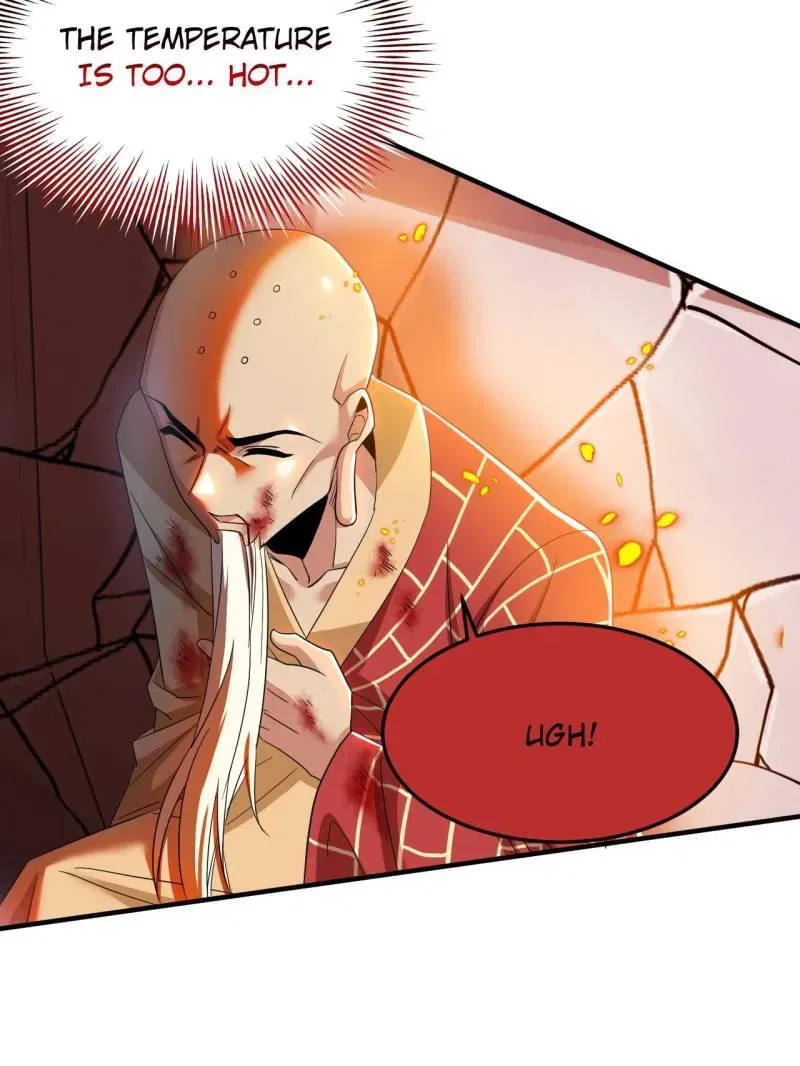 The Strong Man From The Mental Hospital Chapter 217 – Page 32