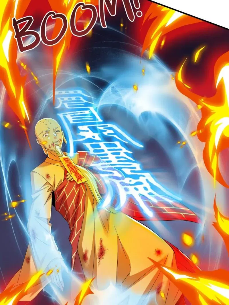 The Strong Man From The Mental Hospital Chapter 217 – Page 34