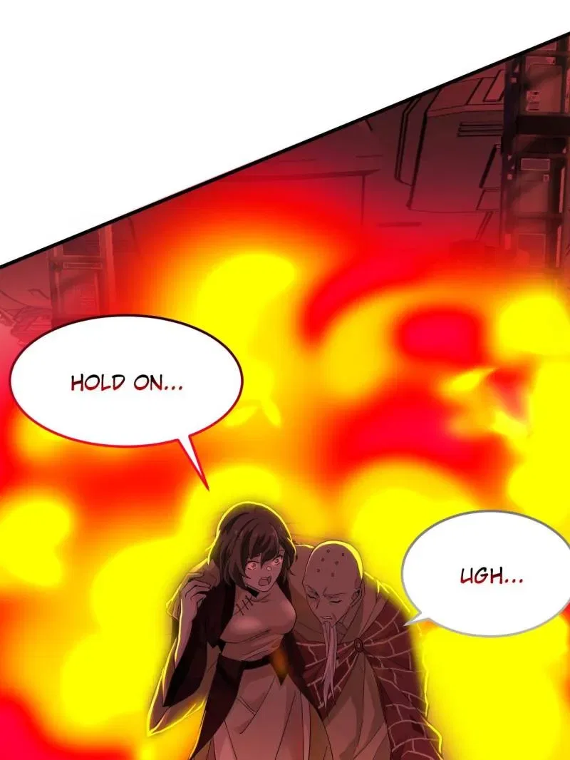 The Strong Man From The Mental Hospital Chapter 217 – Page 44