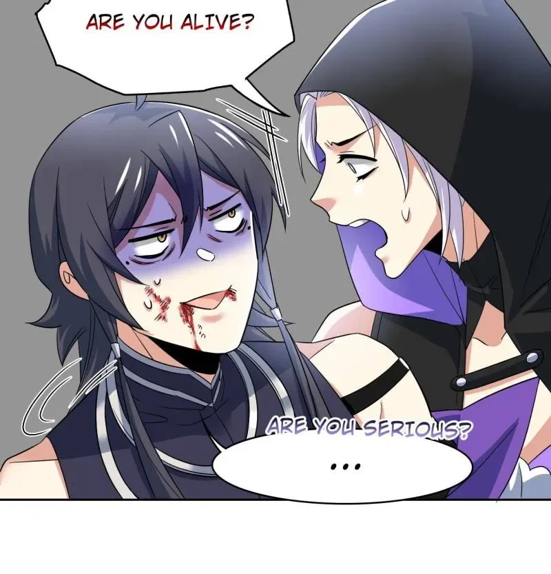 The Strong Man From The Mental Hospital Chapter 216 – Page 20
