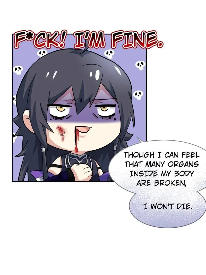 The Strong Man From The Mental Hospital Chapter 216 – Page 21
