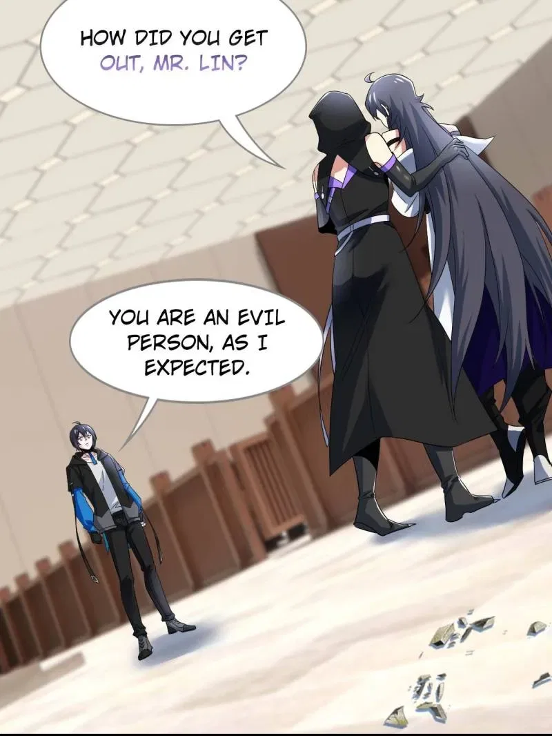The Strong Man From The Mental Hospital Chapter 216 – Page 23