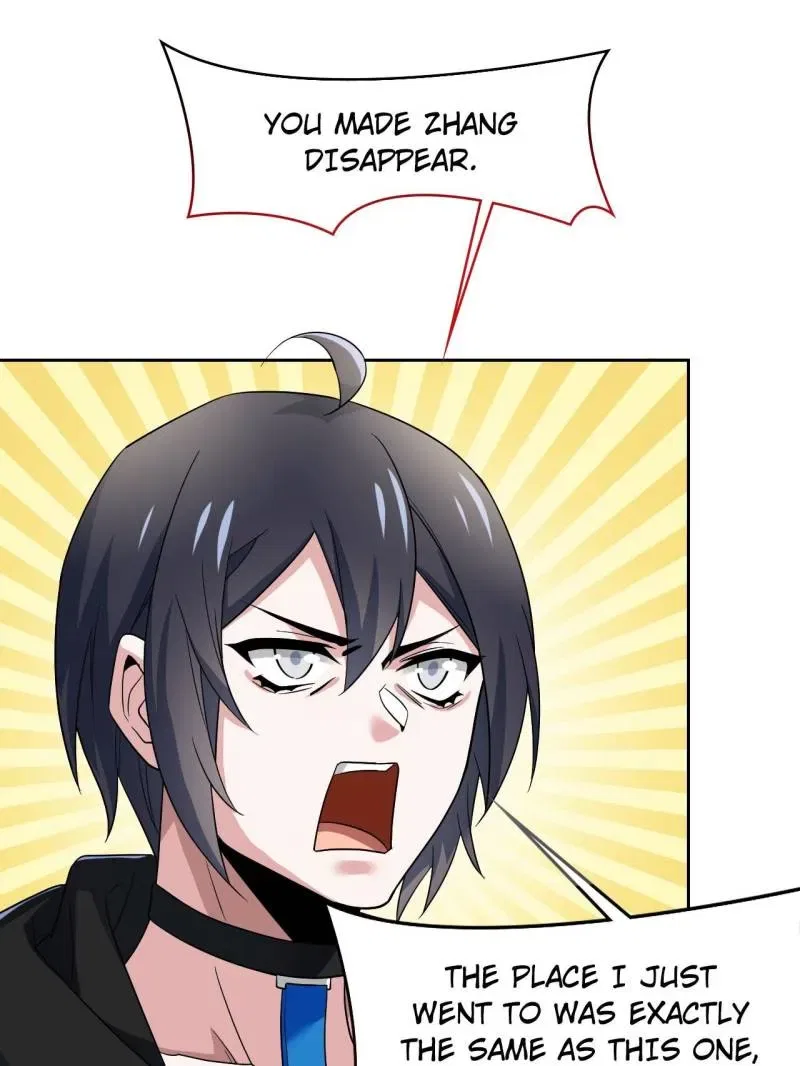 The Strong Man From The Mental Hospital Chapter 216 – Page 24