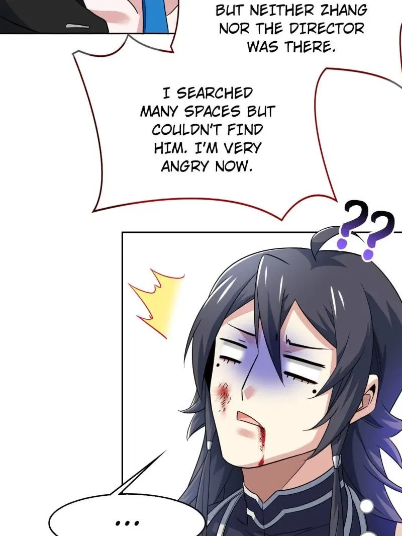 The Strong Man From The Mental Hospital Chapter 216 – Page 25