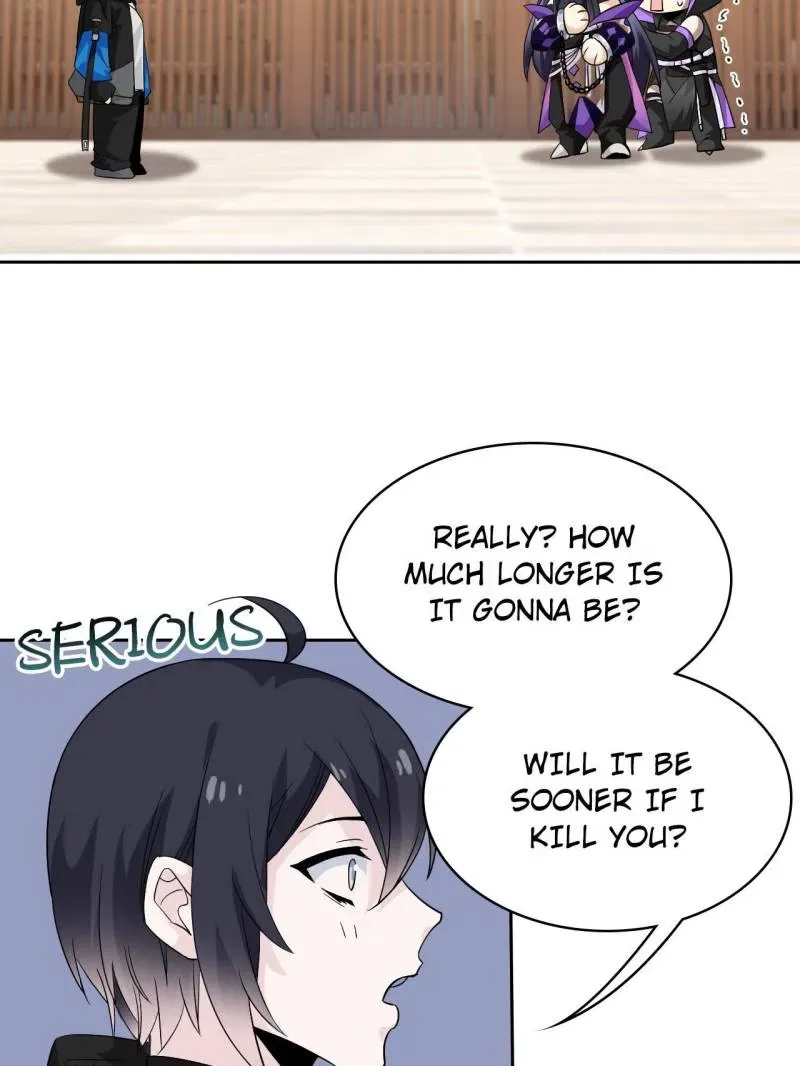 The Strong Man From The Mental Hospital Chapter 216 – Page 28