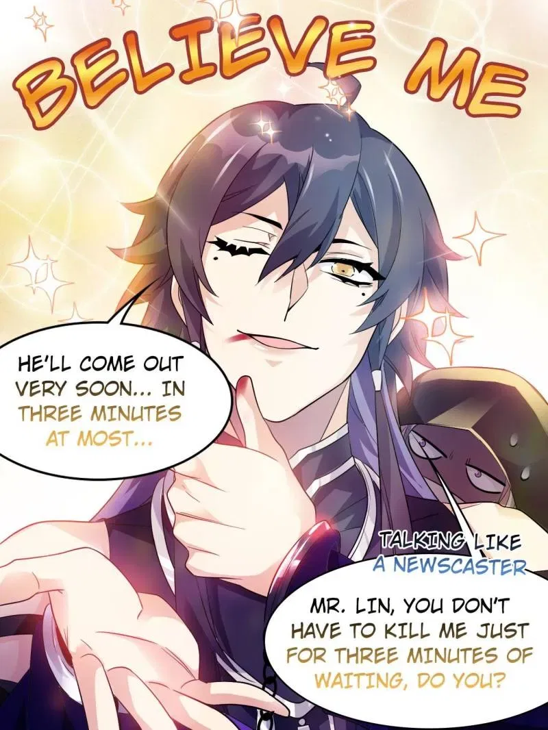The Strong Man From The Mental Hospital Chapter 216 – Page 30