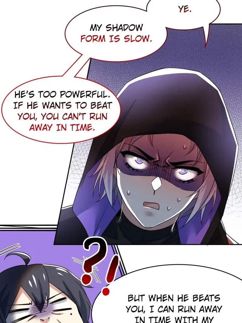 The Strong Man From The Mental Hospital Chapter 216 – Page 36