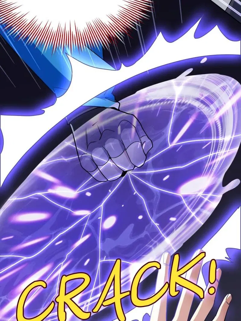The Strong Man From The Mental Hospital Chapter 216 – Page 45