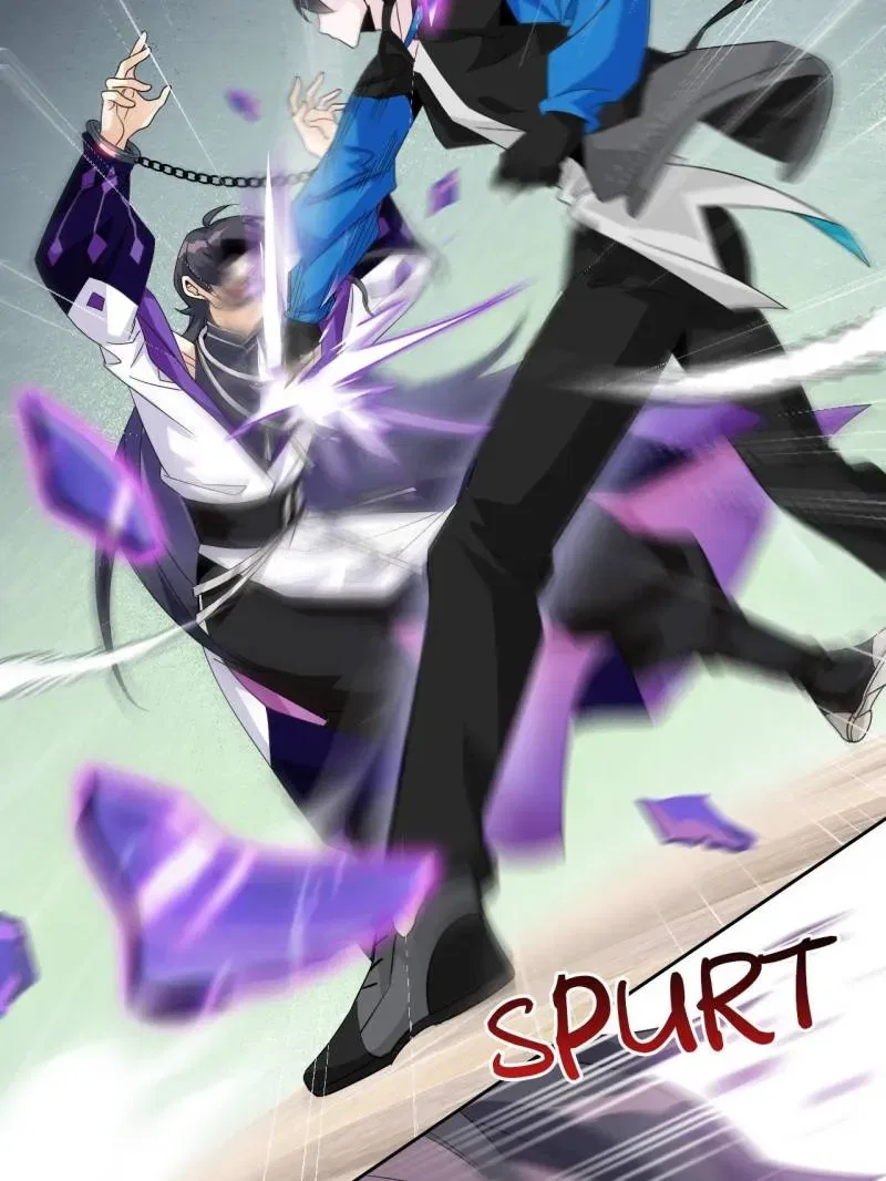 The Strong Man From The Mental Hospital Chapter 216 – Page 51