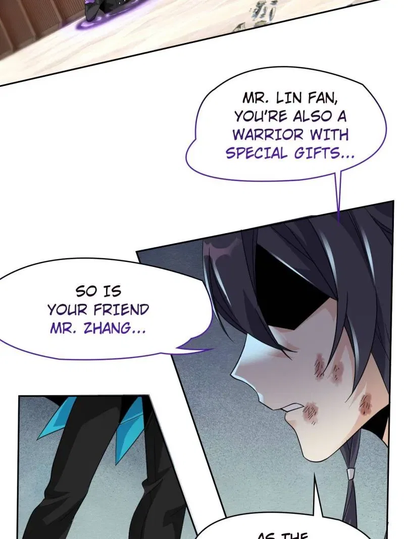 The Strong Man From The Mental Hospital Chapter 216 – Page 58