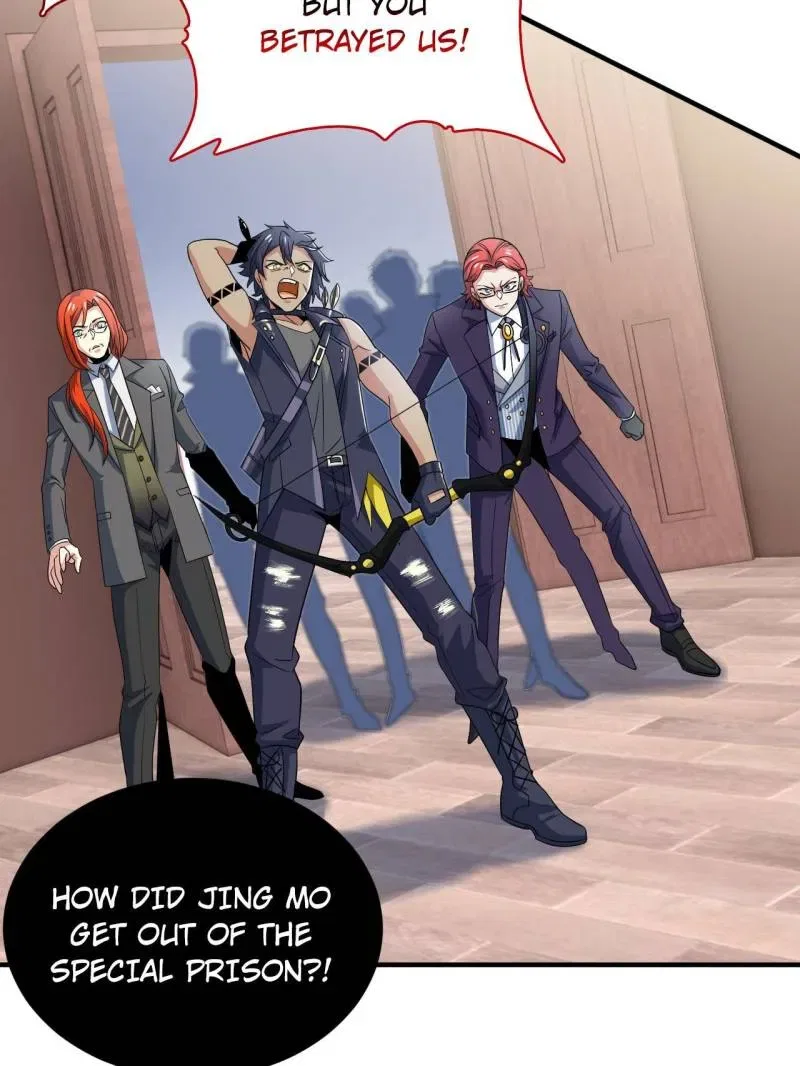 The Strong Man From The Mental Hospital Chapter 215 – Page 7