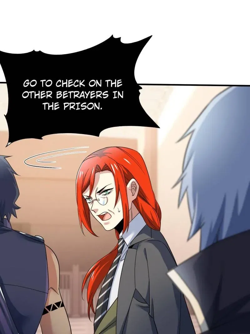 The Strong Man From The Mental Hospital Chapter 215 – Page 9