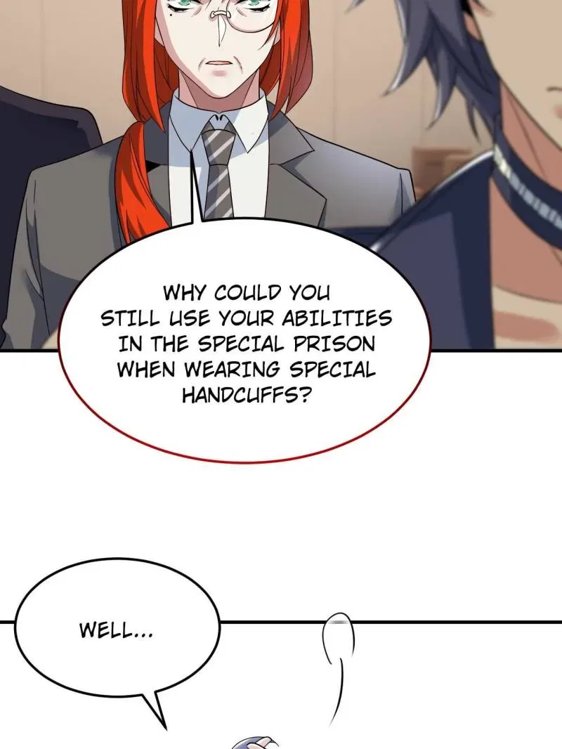The Strong Man From The Mental Hospital Chapter 215 – Page 13