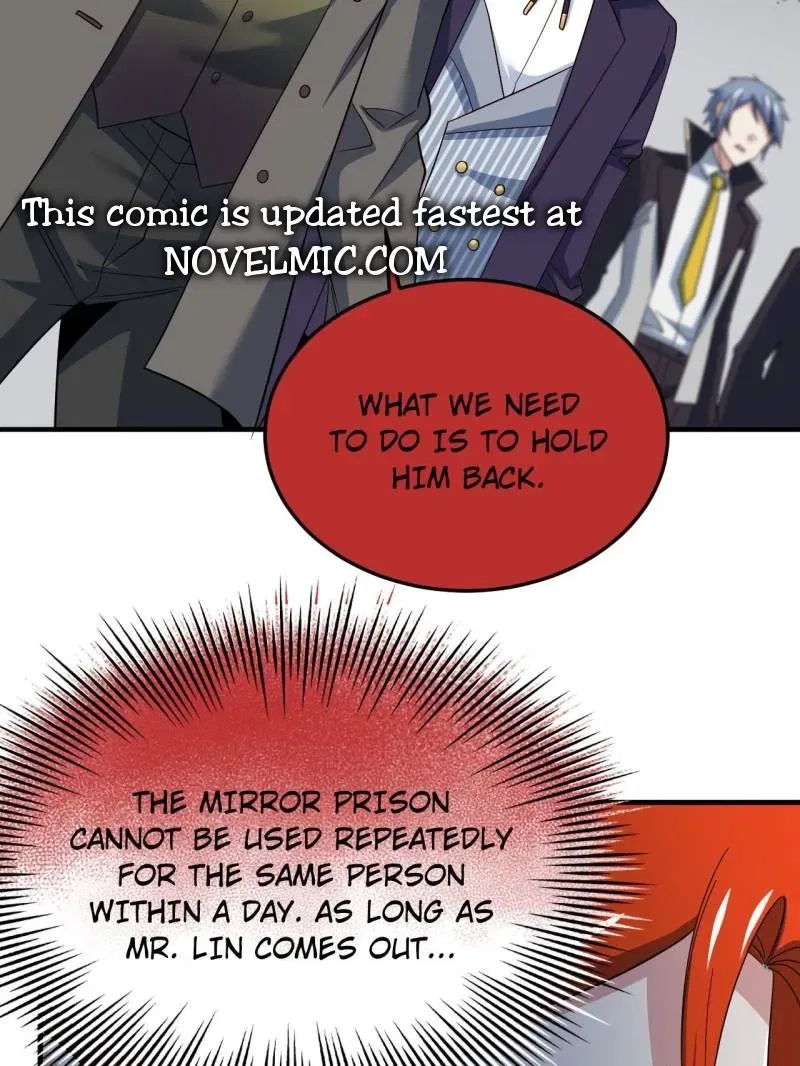 The Strong Man From The Mental Hospital Chapter 215 – Page 17