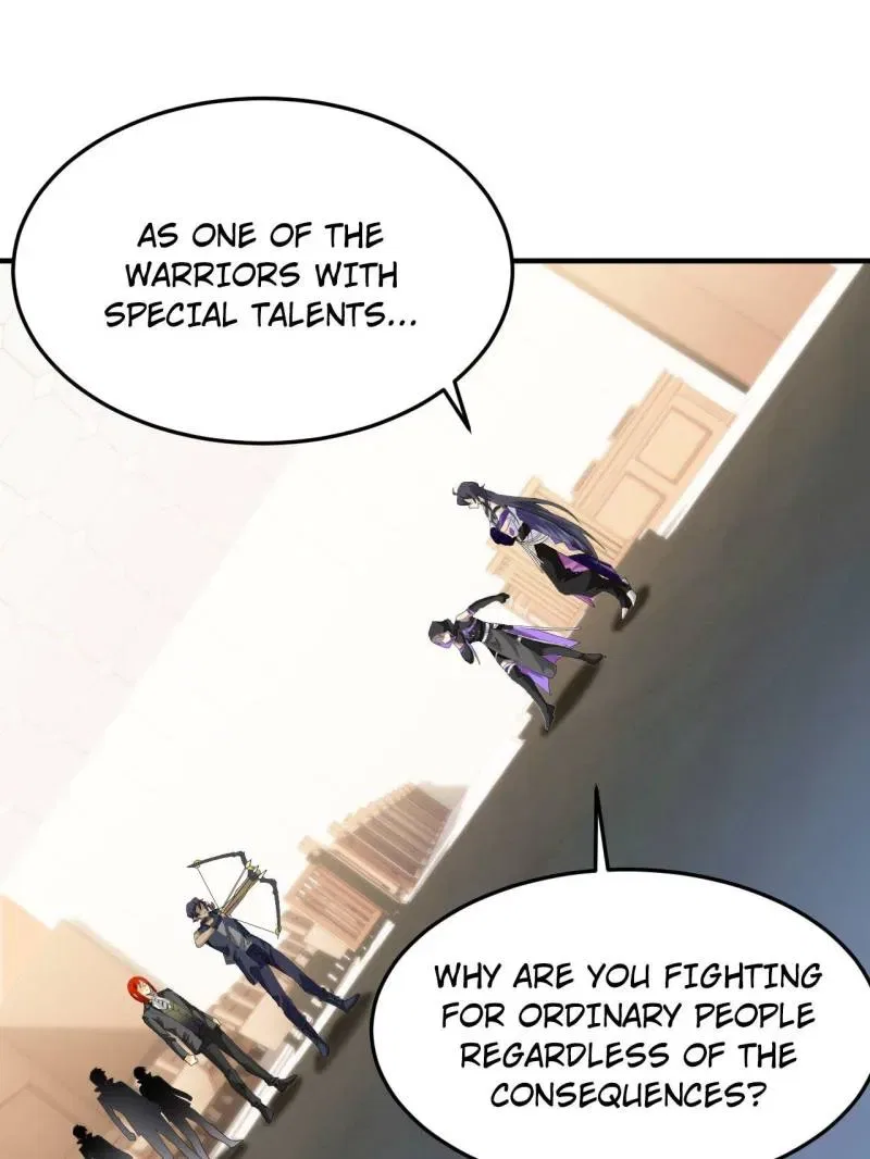 The Strong Man From The Mental Hospital Chapter 215 – Page 25
