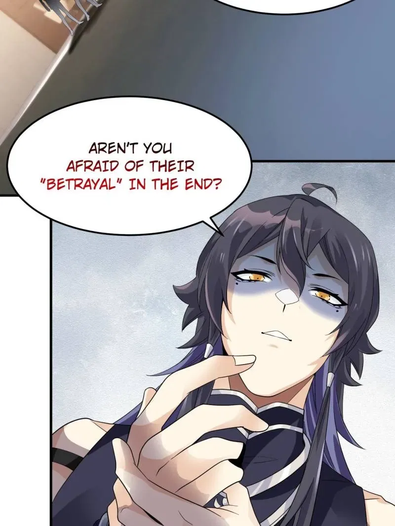 The Strong Man From The Mental Hospital Chapter 215 – Page 26