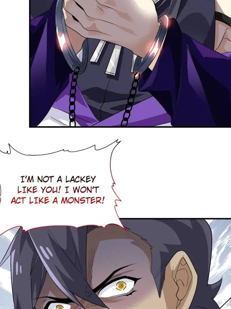 The Strong Man From The Mental Hospital Chapter 215 – Page 27