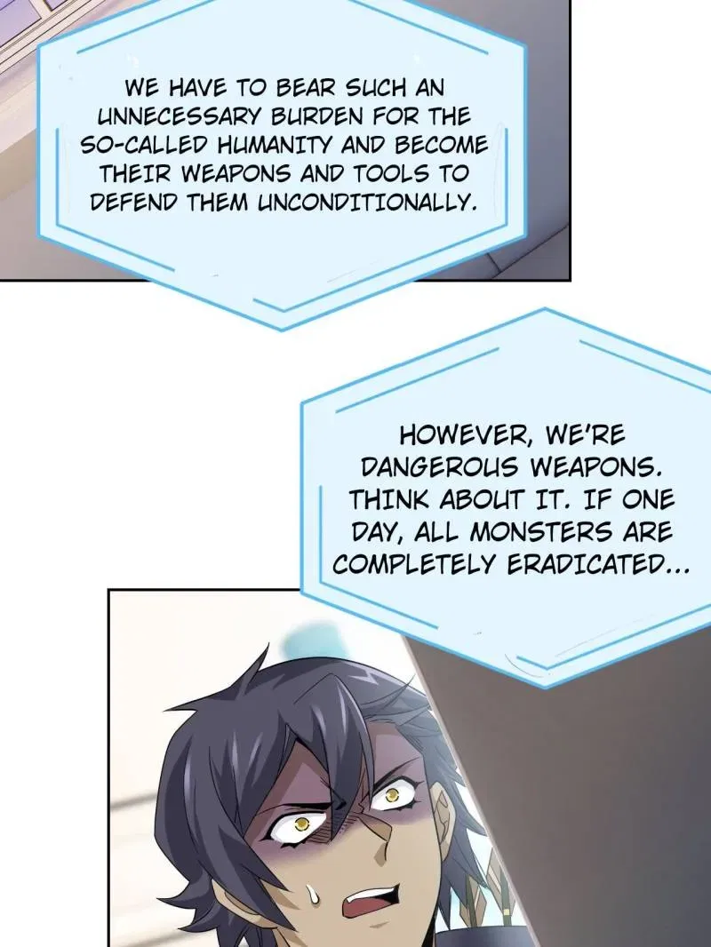 The Strong Man From The Mental Hospital Chapter 214 – Page 49