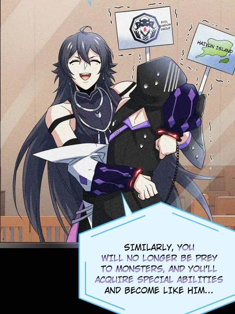 The Strong Man From The Mental Hospital Chapter 214 – Page 64