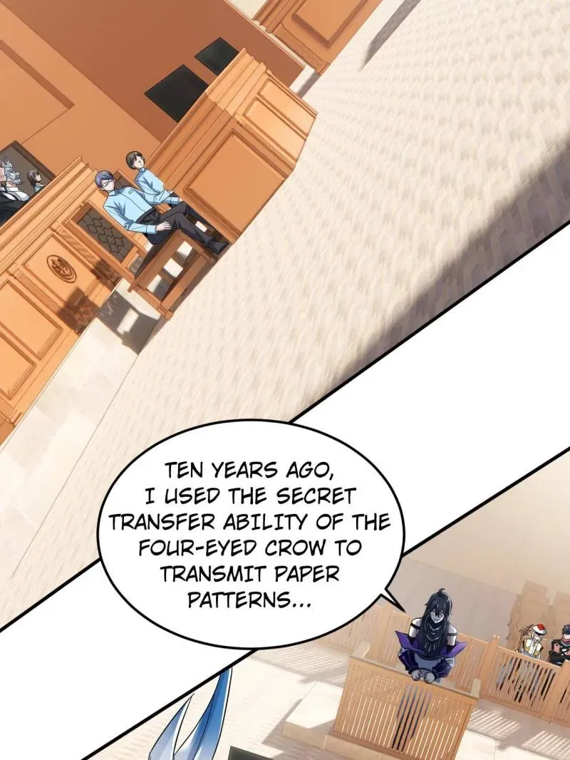 The Strong Man From The Mental Hospital Chapter 213 – Page 6