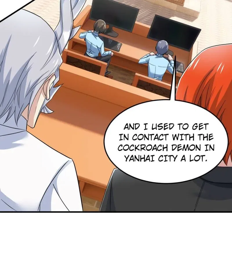 The Strong Man From The Mental Hospital Chapter 213 – Page 7