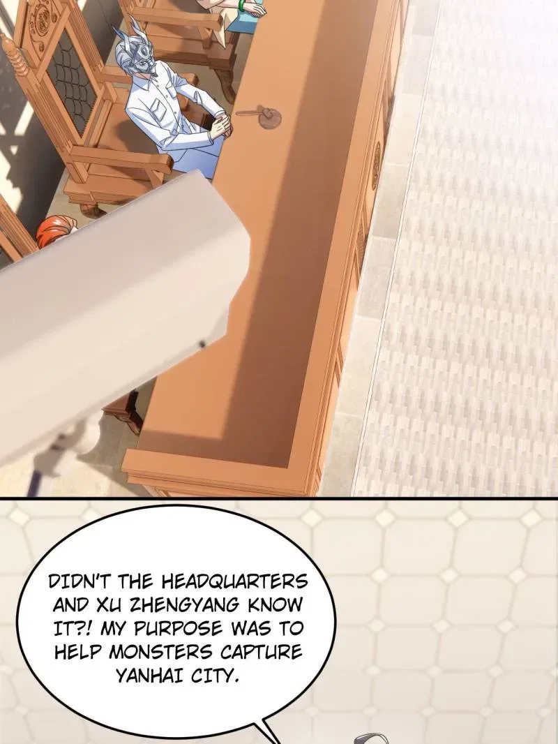 The Strong Man From The Mental Hospital Chapter 213 – Page 11